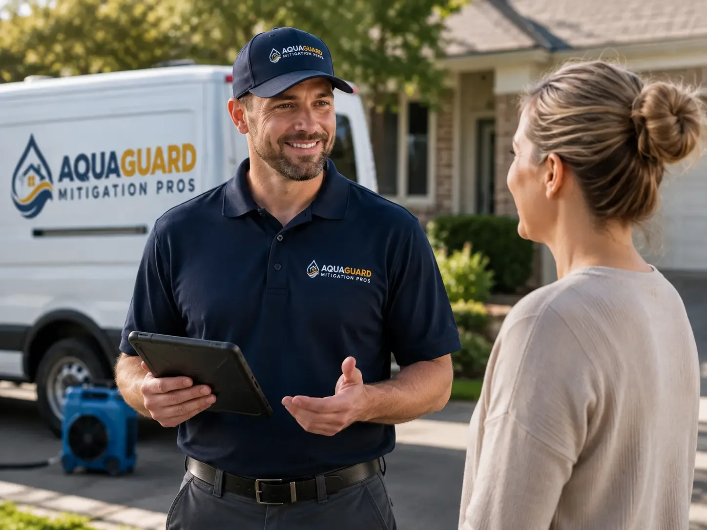 Water Damage Mitigation Meadow, SD FAQs